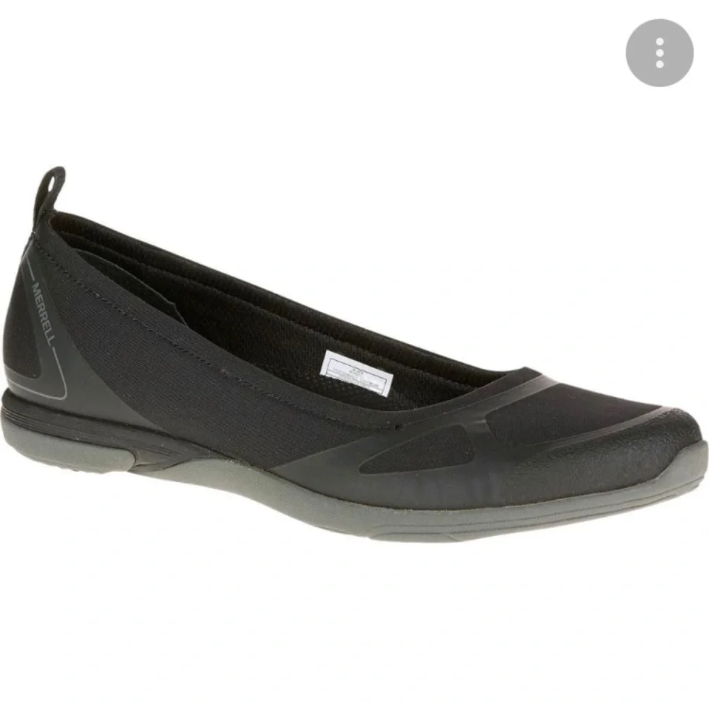 Merrell Ceylon ballet flats‎ black size 6